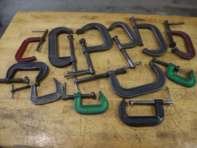 C-Clamps