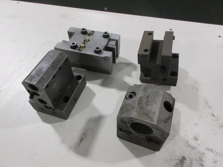 BMT-55 Lathe Static Tool Holders, Boring and Facing Holders
