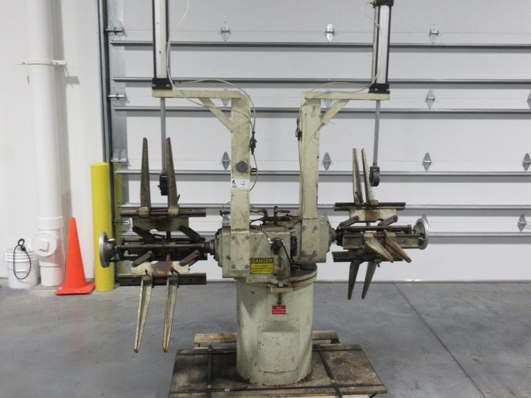 Cooper Weymouth Peterson 2.5RD Coil Double End Reel, 3000 lb Capacity