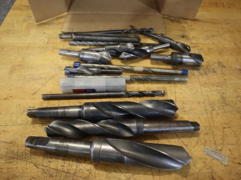 Large Drills
