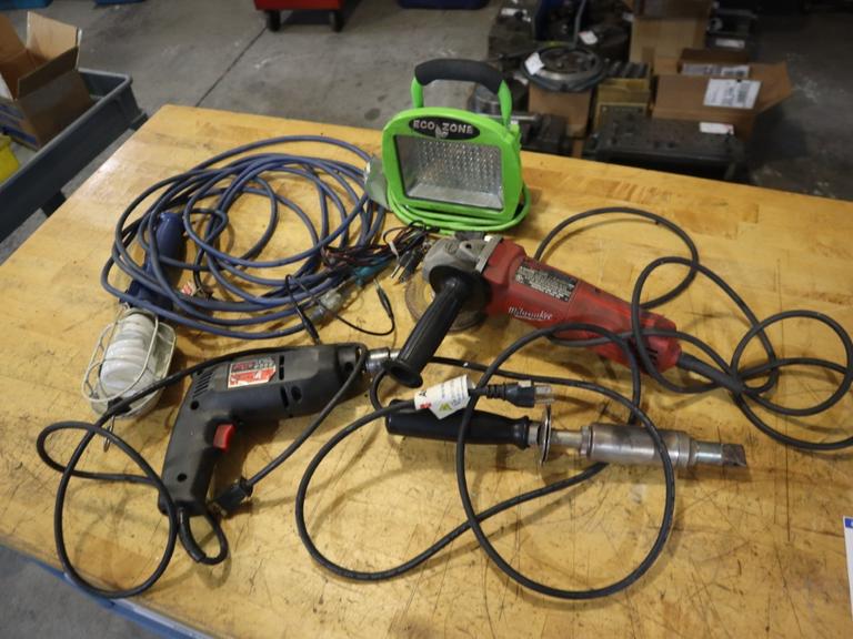 Power Tools and Work Lights, Soldering Tool