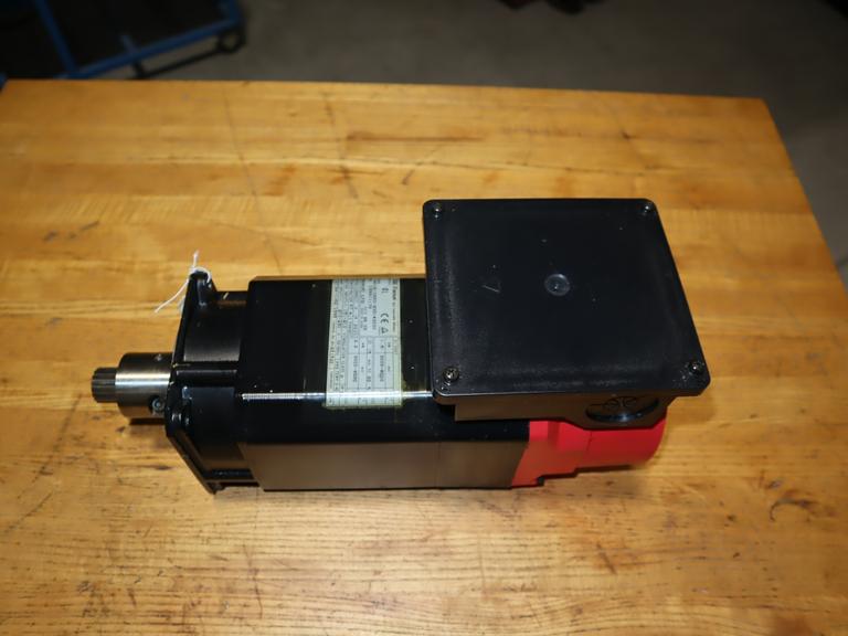 Fanuc AC Spindle Motor A06B-0850-B391 #3000