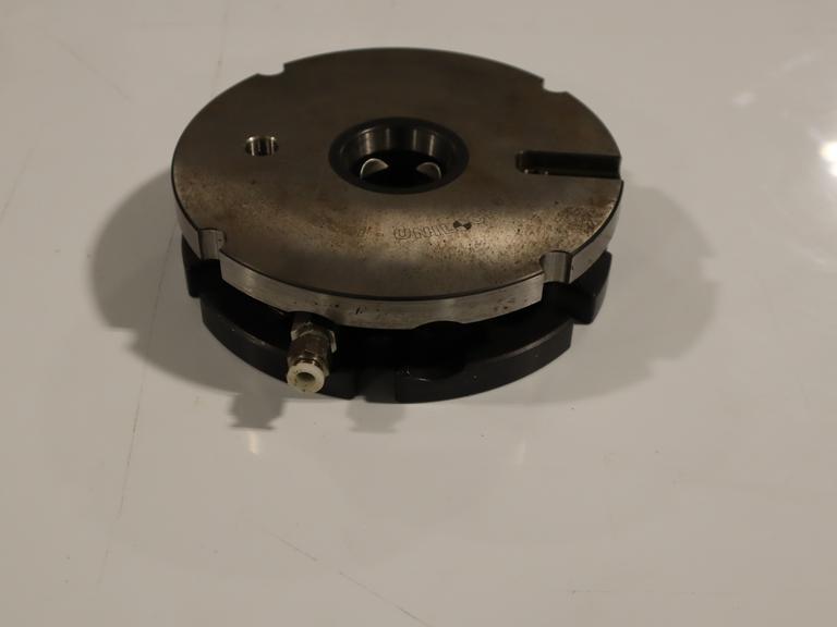 Big Kaiser Unilock ISM 160mm Round Chuck For 4th/5th Rotary Tables