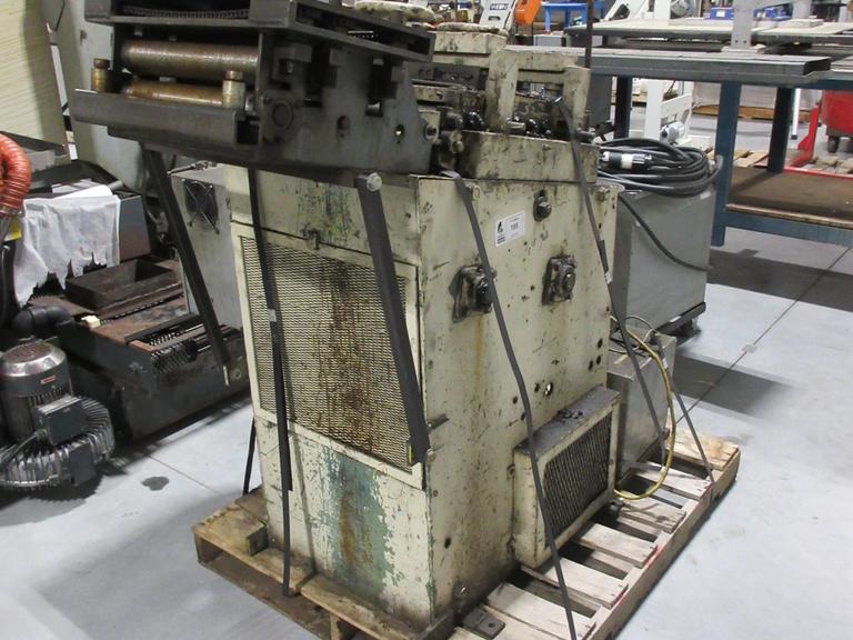 Rowe Coil Cradle Straightner Model A10-C2000