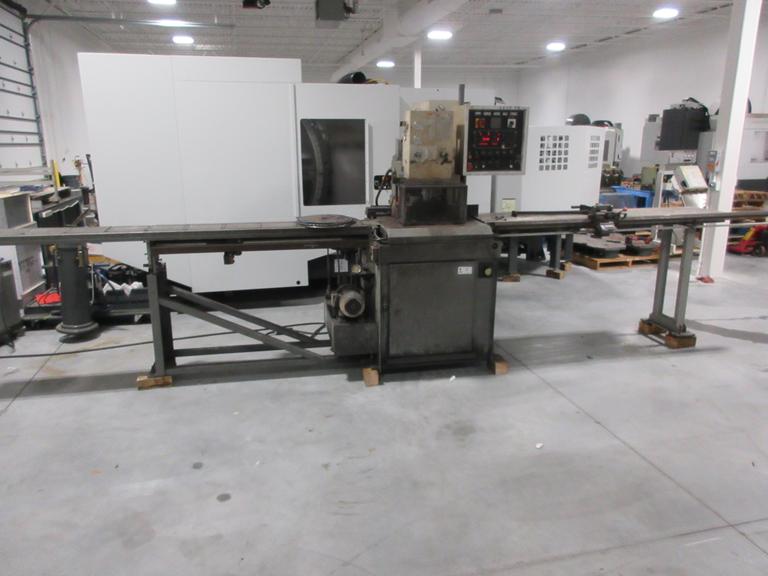 Kasko GKS 400 AU / 1200 CNC Mitering Cold Saw
