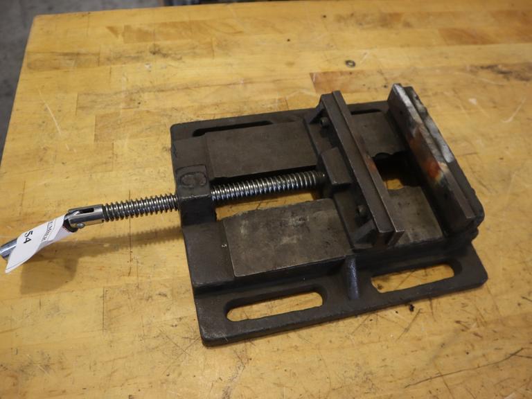 Drill Vise 6"