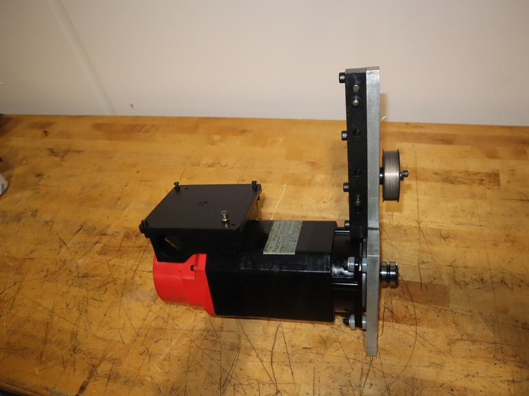 Fanuc AC Spindle Motor A06B-0850-B391 #3000