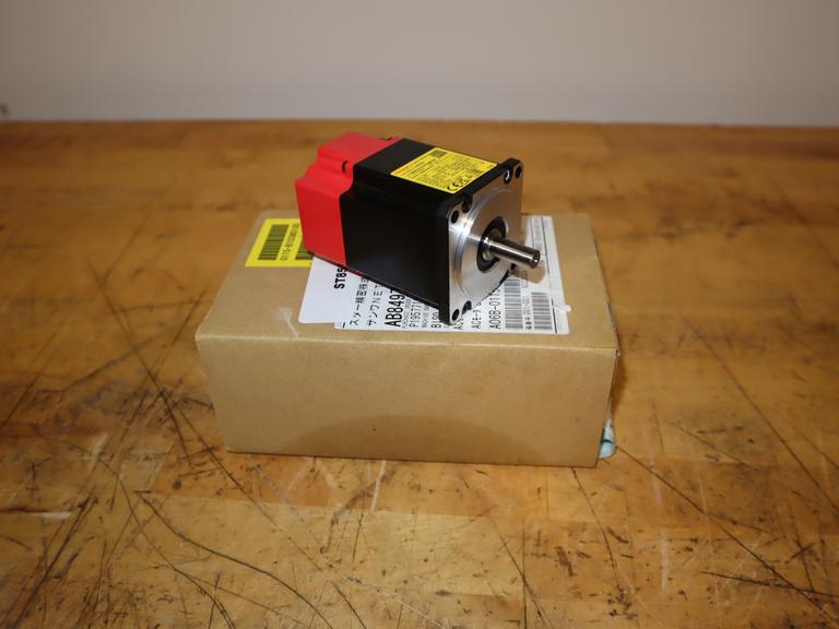 Fanuc AC Servo Motor A06B-0115-B103#0100