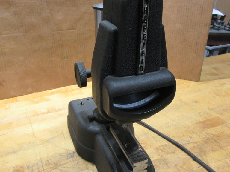 The Sheffield Corporation Model 2000 Visual/Shadow Gage