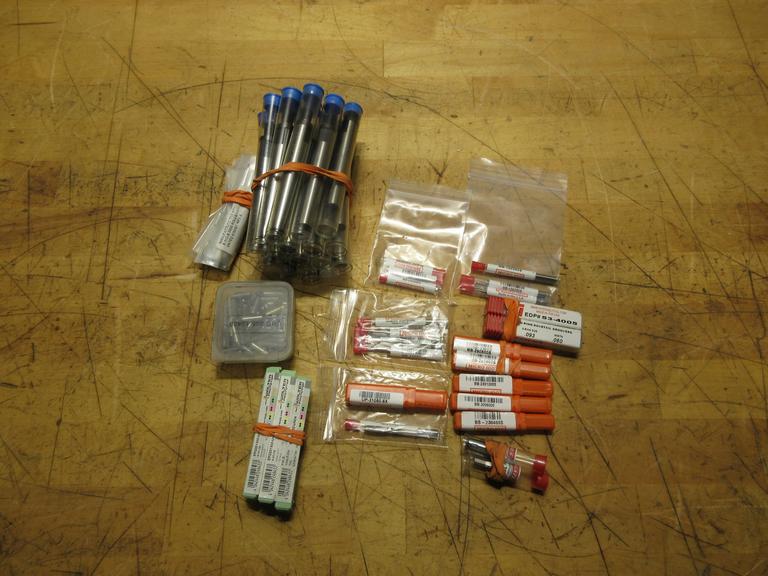 Micro100 & More - Boring Bars, Burnishing Accessories