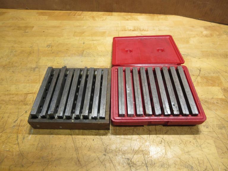 Assorted 6" Parallels 