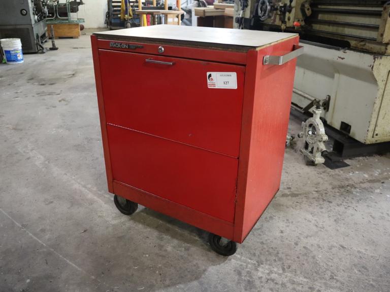 Stack-On Portable Tool Cabinet
