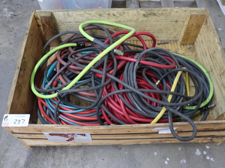 Crate O' Air Hose