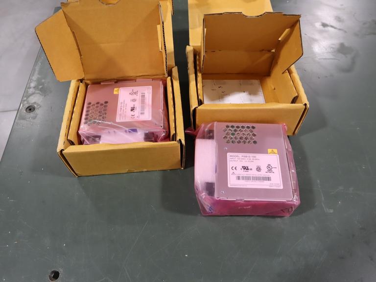 AutomationDirect RHINO 12V DC Power Supply (2)