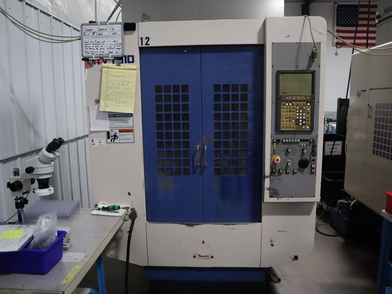 Miyano MTV-T310 CNC Vertical Machining Center