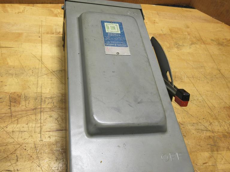 Electrical Breaker Box 240v 3 Phase