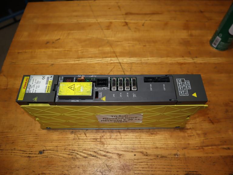 Fanuc Servo Amp Module A06B-6096-H203