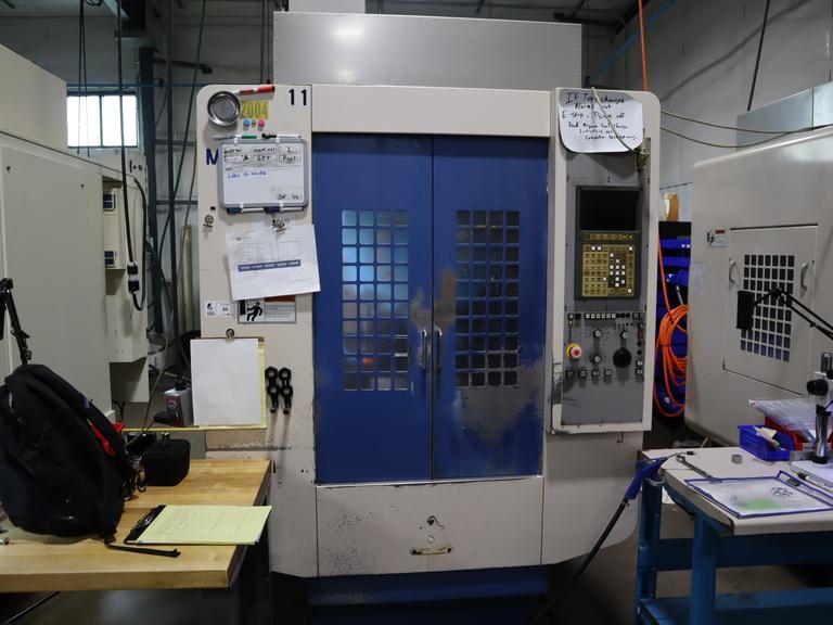 Miyano MTV-T310 CNC Vertical Machining Center