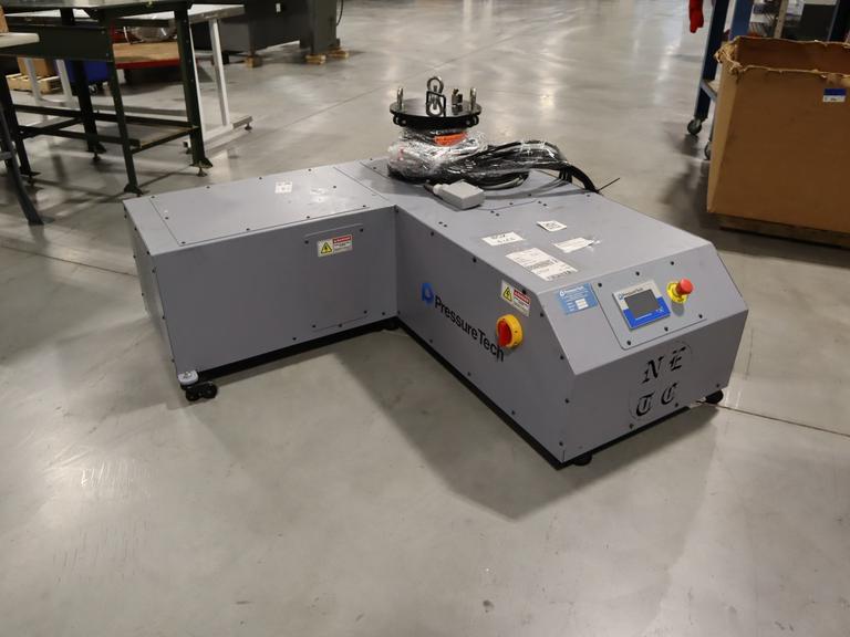PressureTech PT2000-8H Coolant System 2000 PSI, 8 Outputs,