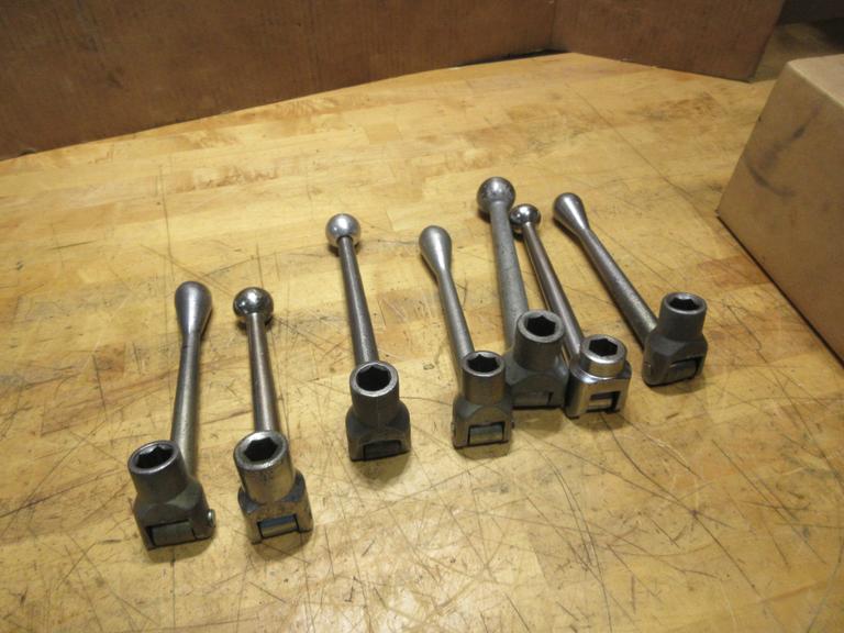 Vise Handles 3/4" (7)