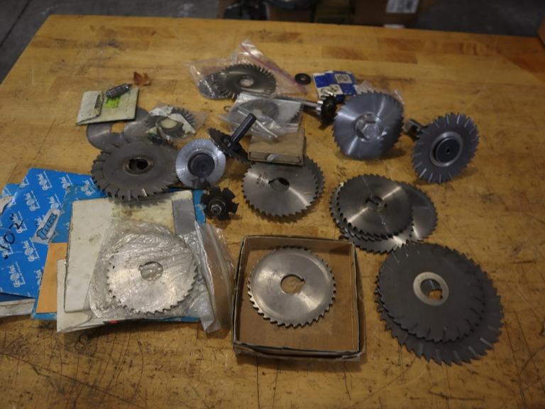 Saw Cutters - Assorted