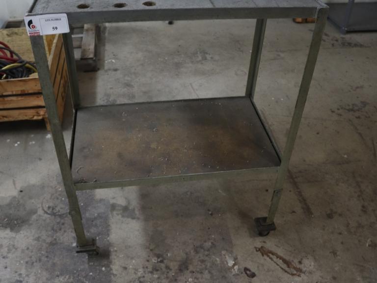 Tool Shop Cart