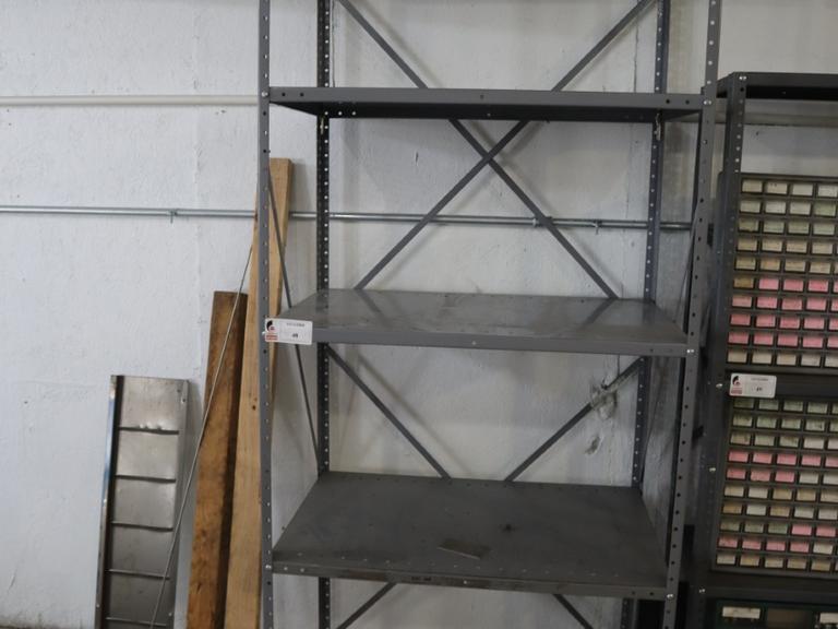 Adjustable Shelving, 5 Shelves