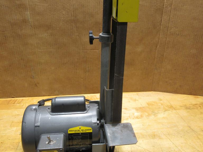Kalamazoo 1" Belt Sander with Baldor Motor