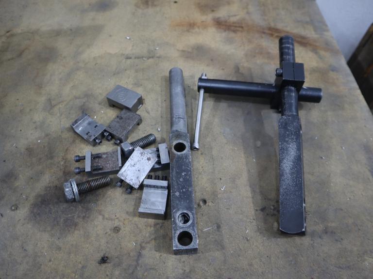 Machine Vise Stops