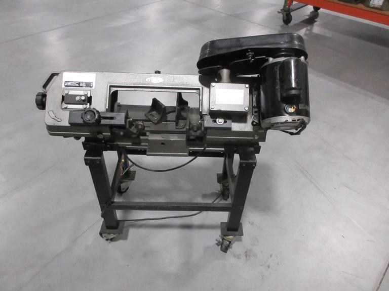 Wel-Bilt 4-1/2" Metal Bandsaw