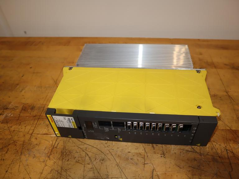 Fanuc Spindle Amplifier Module A06B-6102-H206#H520