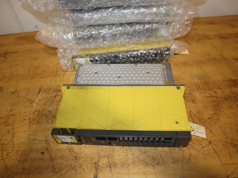 Fanuc Spindle Amp Module A068-6078-H202 #H500 (X5)