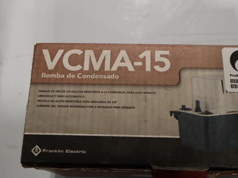 Little Giant 115-Volt Automatic Condensate Removal Pump