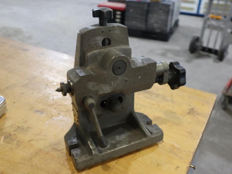 Adjustable Tail Stock 