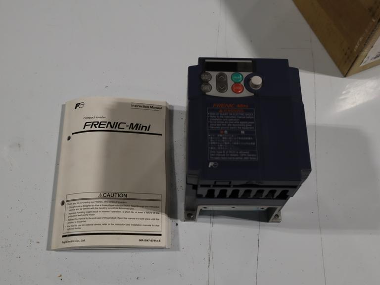 Fuji Electric Mini C1 FRN1.5C1S-4E  Frequency Inverter