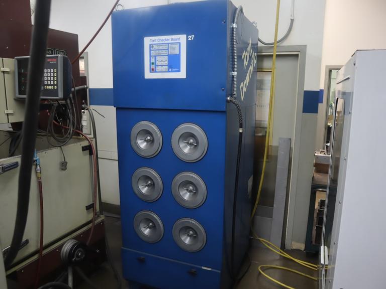 Torit Downflo Dust Collector Model SDF 6 CD