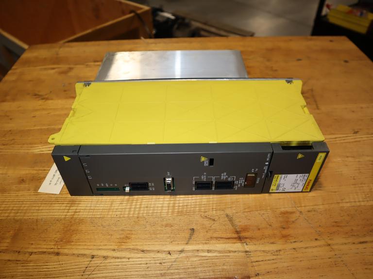 Fanuc Power Supply Module A06B-6077-H111	