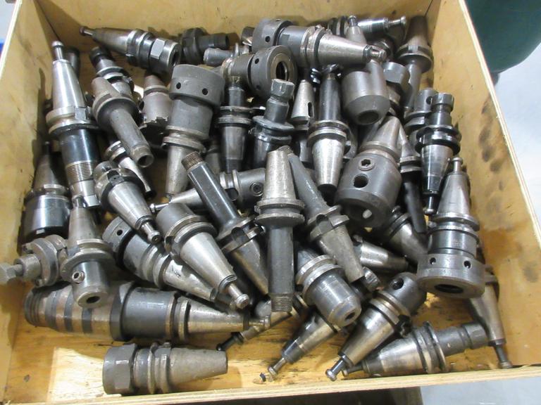 BT 35 Taper Tool Holders- Assorted