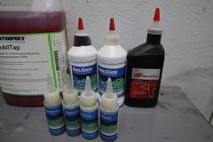 QuickTap and Hangsterfers Tapping Fluids