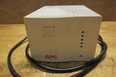 APC Line-R 600 Voltage Regulator