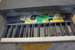 Huot Drill Index Numbered, with Contents