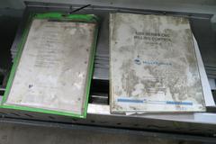 Milltronics VM20A (VM4020) CNC Vertical Machining Center, Centurion 8200 CNC Control, Renishaw Probing System, 20 ATC, Chip Auger