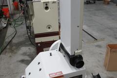 Wilton Model 4210 Industrial Combination Belt and Disk Grinder