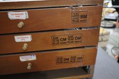 Meyer Pin and Plug Gages: Metric - BM Plus, CM Plus, DM Plus
