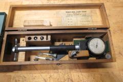 Federal 2"-4" Dial Bore Gage, Boice 1-3/4"-3" Dial Bore Gage