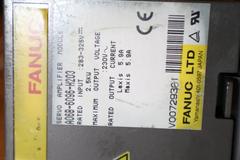 Fanuc Servo Amp Module A06B-6096-H203