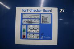 Torit Downflo Dust Collector Model SDF 6 CD