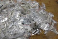 100's of Assorted Carbide Form Tools & More!! 1/4" & Smaller