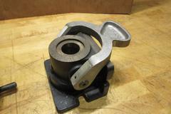 Phase II 5C Spin Indexer & Vertical/Horizontal 5C Fixture W/ Manual Clamping