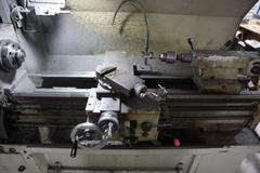 Yam 14X40 Engine Lathe, 14" x 40", Acu-Rite III 2-Axis DRO, Tailstock, Inch/Metric Threading